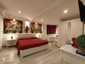 Гостиница B&B Triskèles  Джардини Наксос